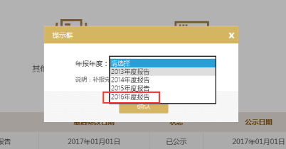 安徽工商局企業(yè)年檢